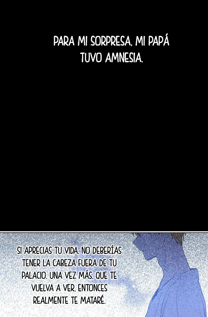 Un día me convertí en una princesa capítulo 47, página 50