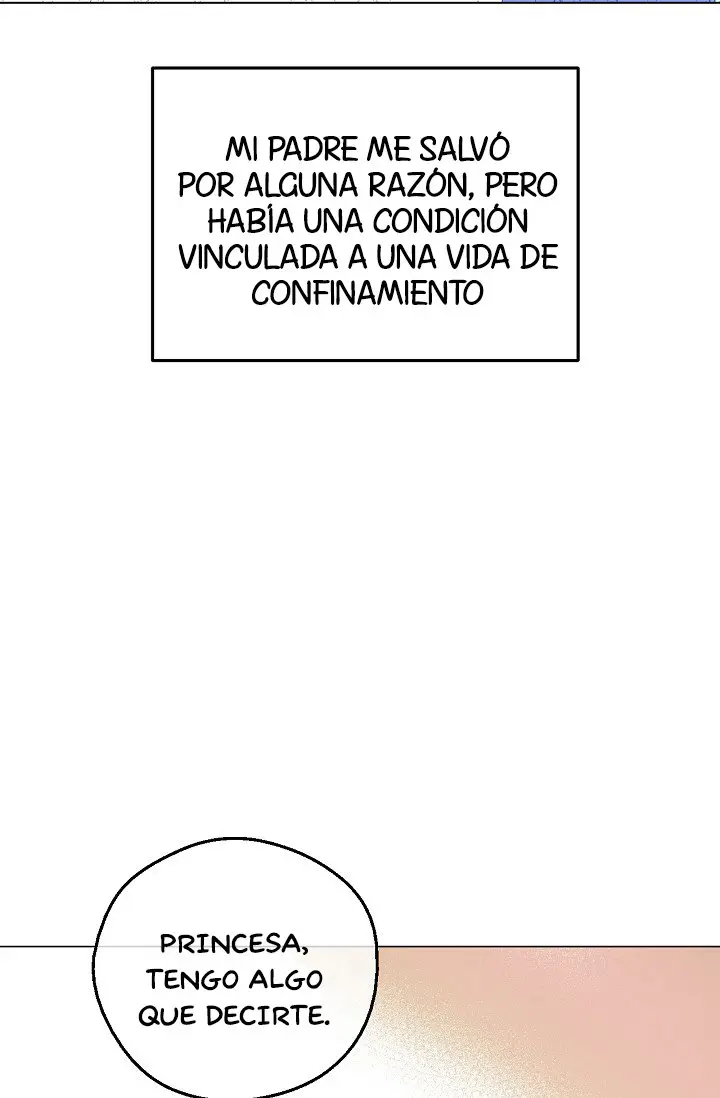 Un día me convertí en una princesa capítulo 47, página 51