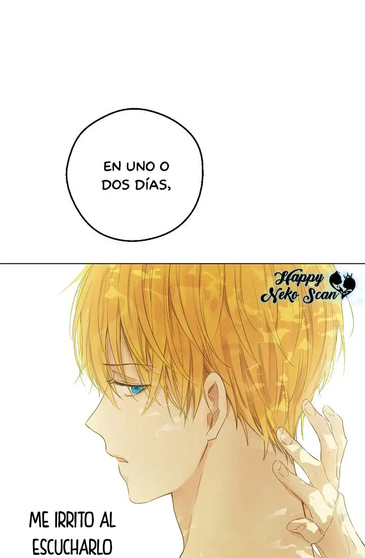 Un día me convertí en una princesa capítulo 47, página 60