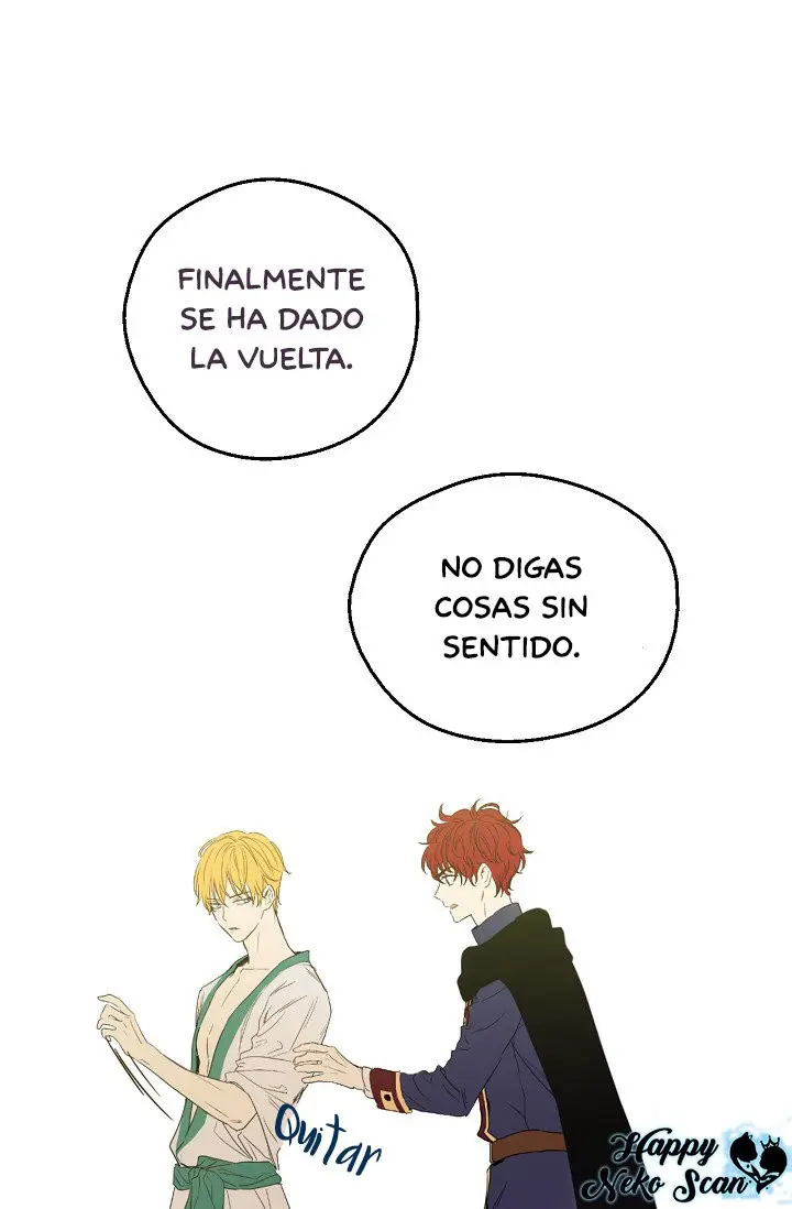 Un día me convertí en una princesa capítulo 48, página 6