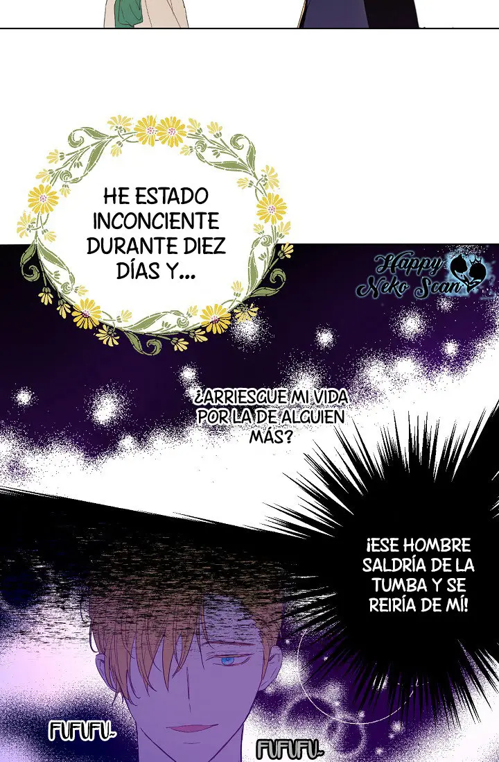 Un día me convertí en una princesa capítulo 48, página 7
