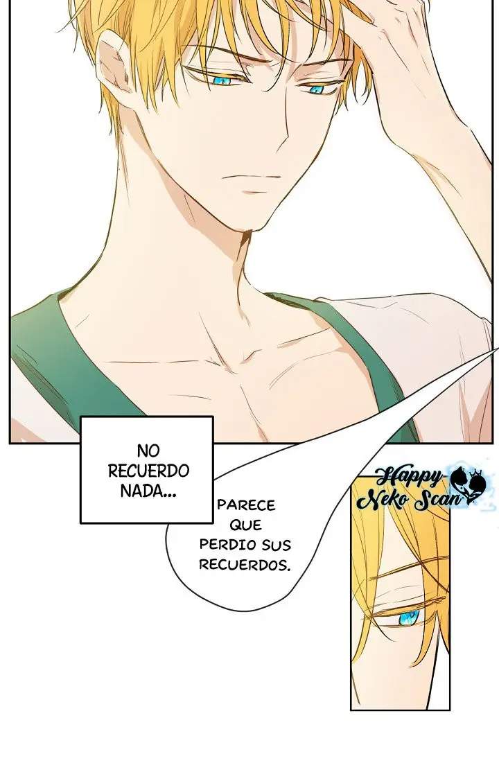 Un día me convertí en una princesa capítulo 48, página 13