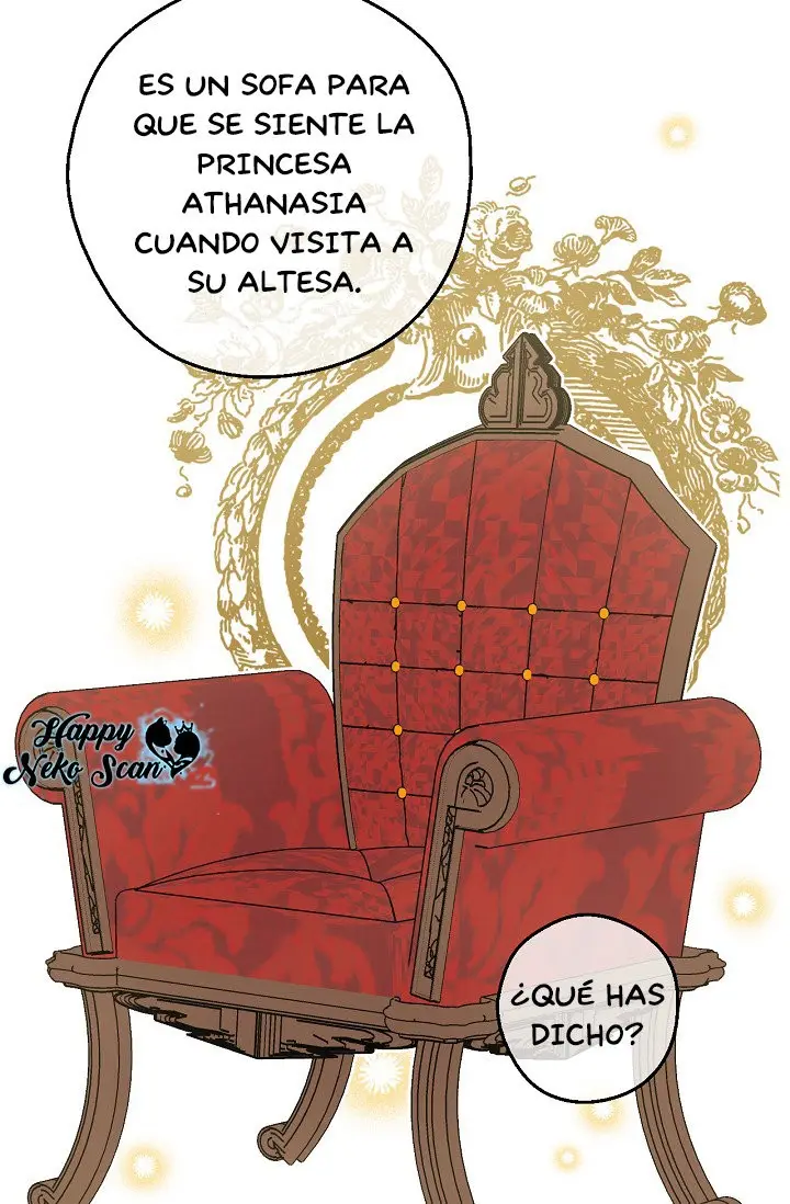 Un día me convertí en una princesa capítulo 48, página 15