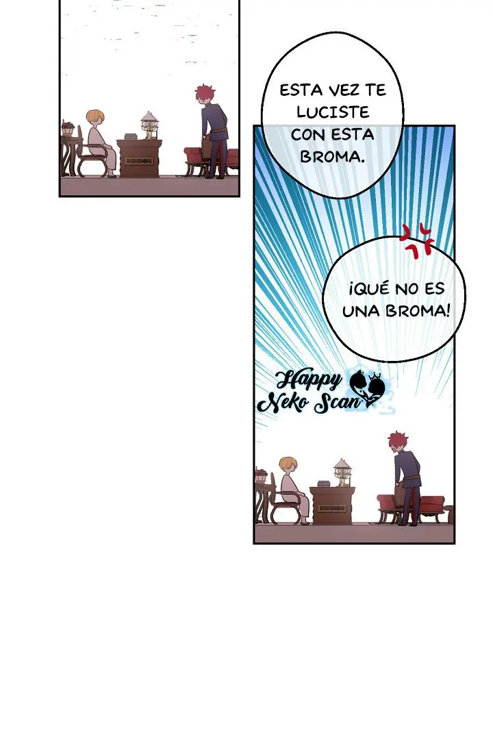 Un día me convertí en una princesa capítulo 48, página 18