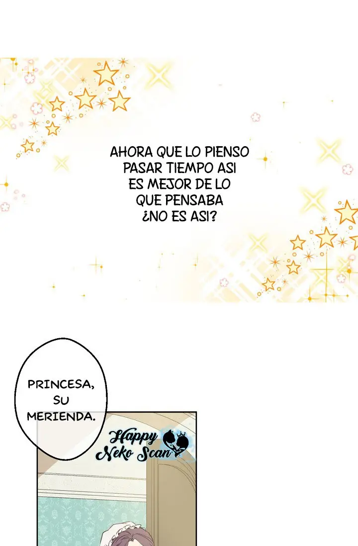 Un día me convertí en una princesa capítulo 48, página 20