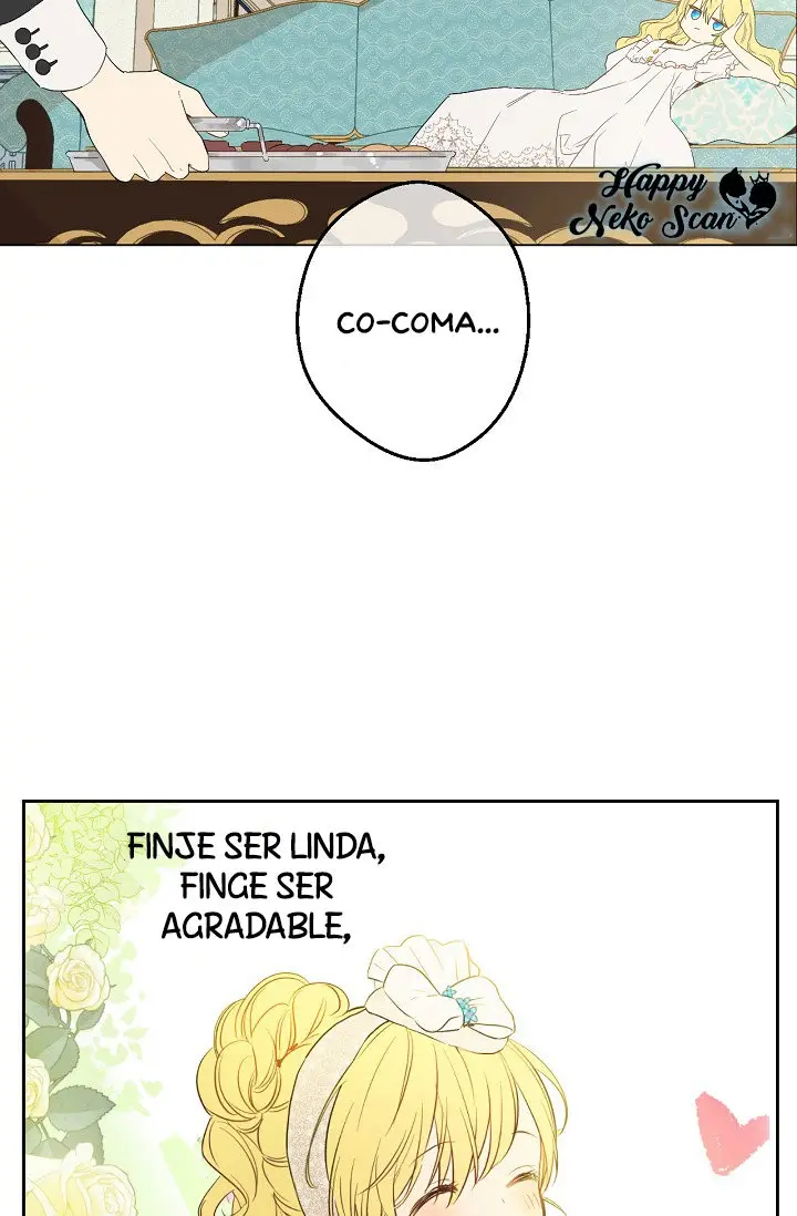 Un día me convertí en una princesa capítulo 48, página 22