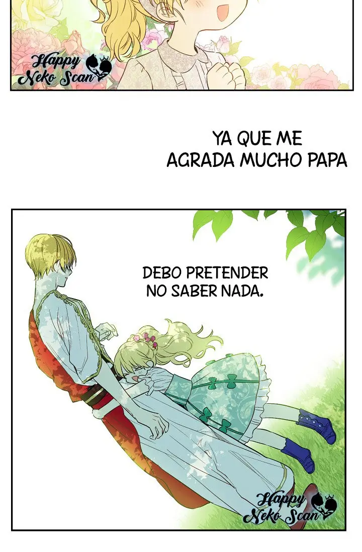 Un día me convertí en una princesa capítulo 48, página 23