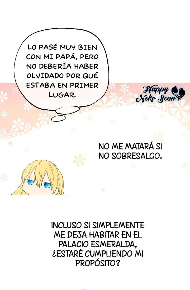 Un día me convertí en una princesa capítulo 48, página 24