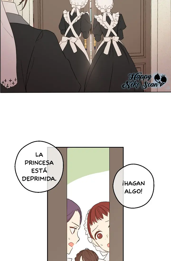 Un día me convertí en una princesa capítulo 48, página 26
