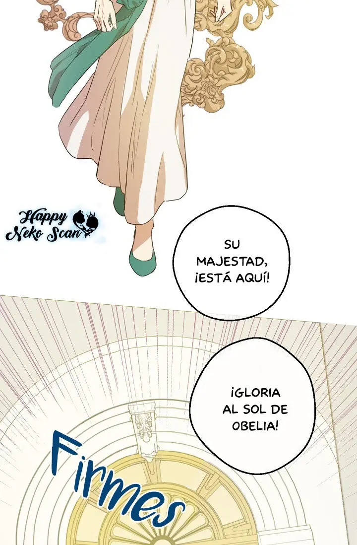 Un día me convertí en una princesa capítulo 48, página 33