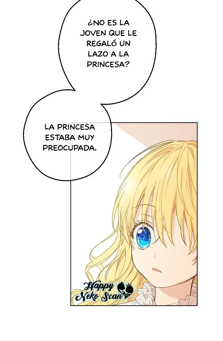 Un día me convertí en una princesa capítulo 48, página 39