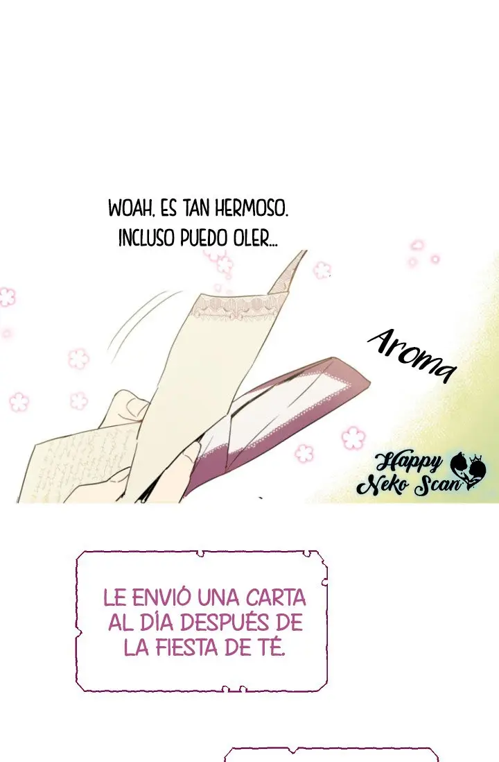 Un día me convertí en una princesa capítulo 48, página 40