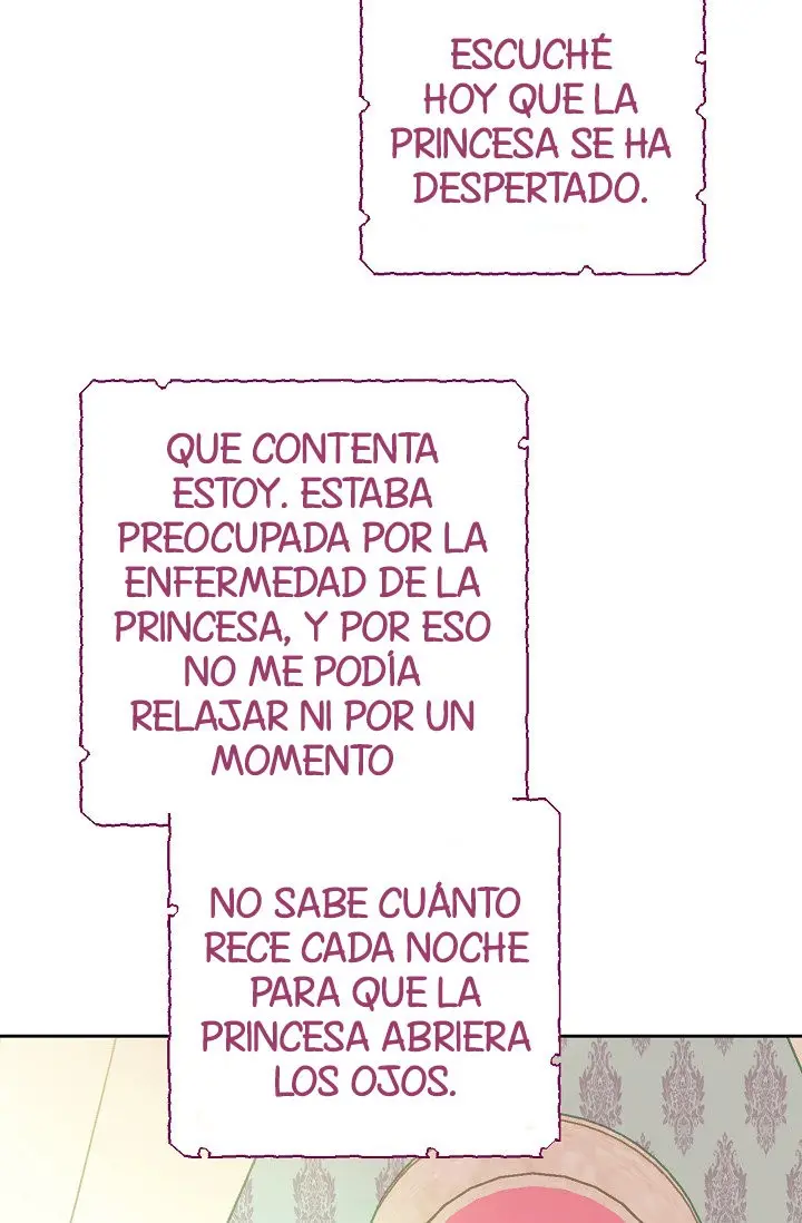Un día me convertí en una princesa capítulo 48, página 41