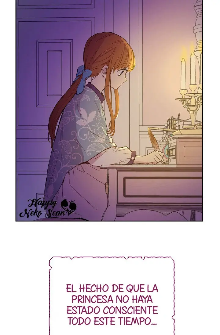 Un día me convertí en una princesa capítulo 48, página 43