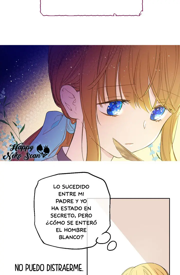 Un día me convertí en una princesa capítulo 48, página 44