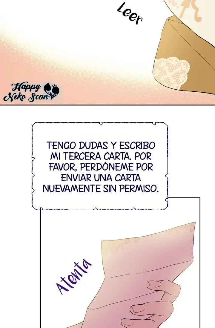 Un día me convertí en una princesa capítulo 48, página 46