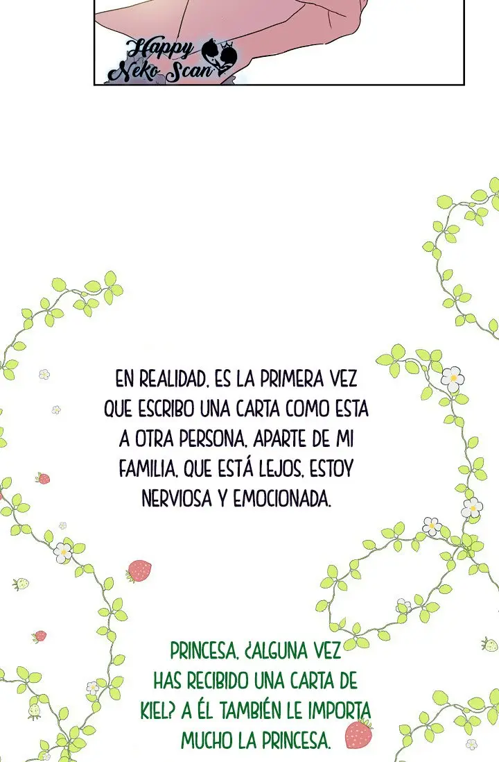 Un día me convertí en una princesa capítulo 48, página 47