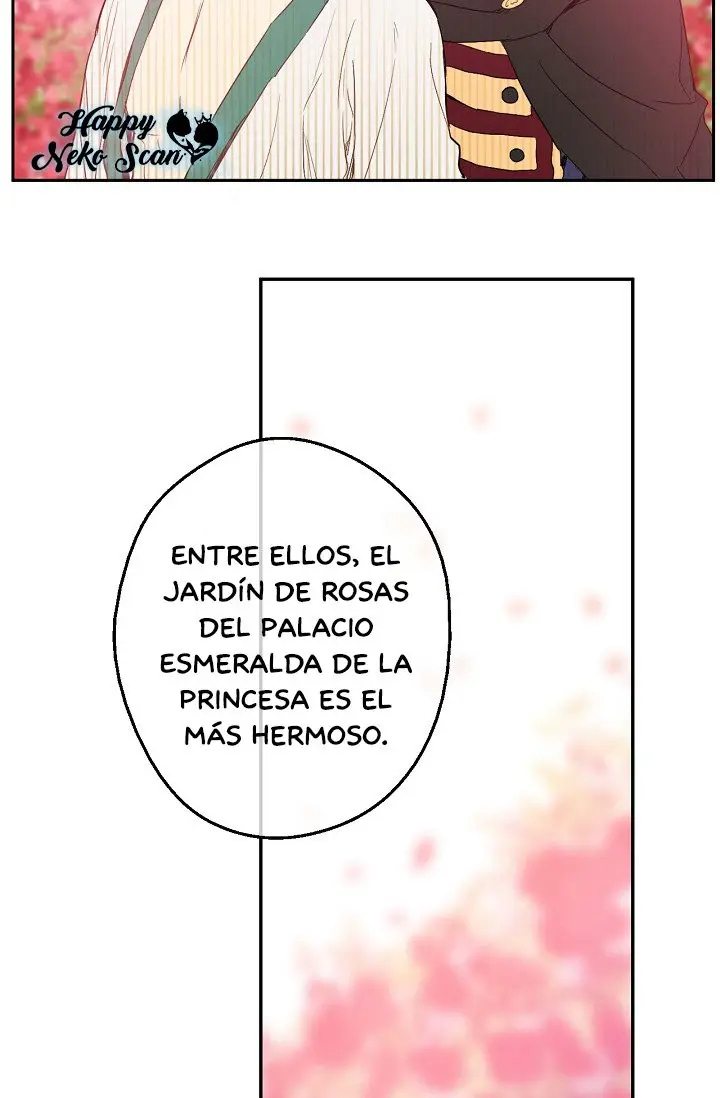 Un día me convertí en una princesa capítulo 48, página 58