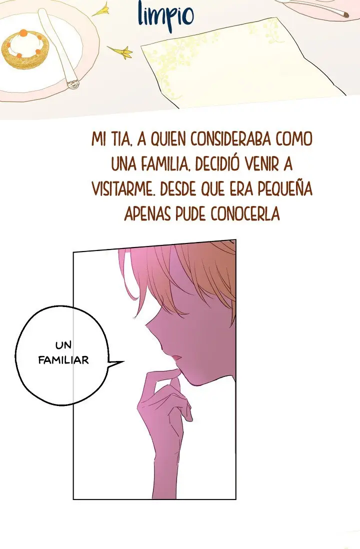 Un día me convertí en una princesa capítulo 48, página 66