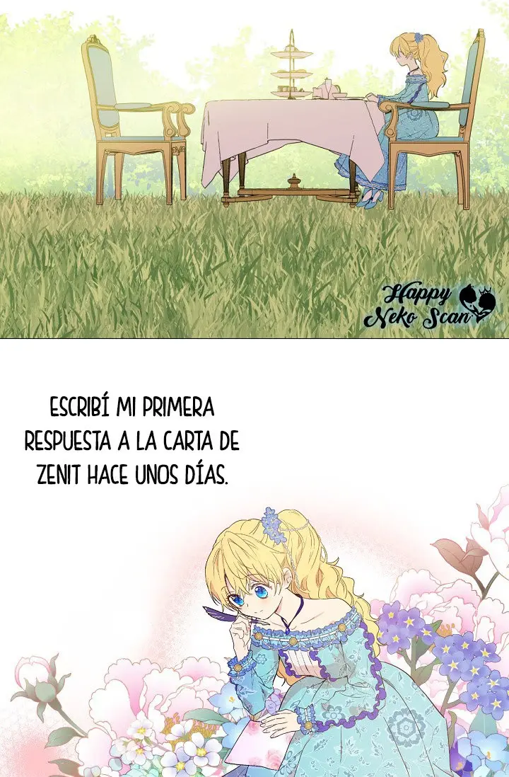 Un día me convertí en una princesa capítulo 48, página 67