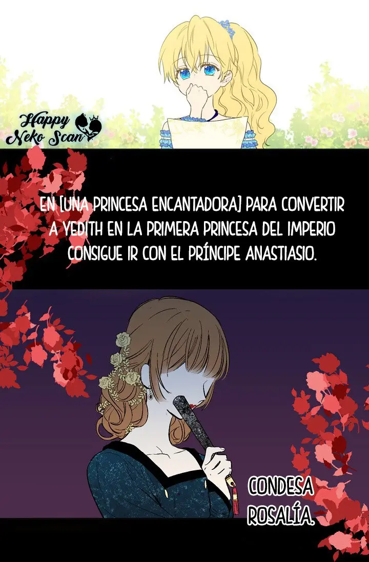 Un día me convertí en una princesa capítulo 48, página 69