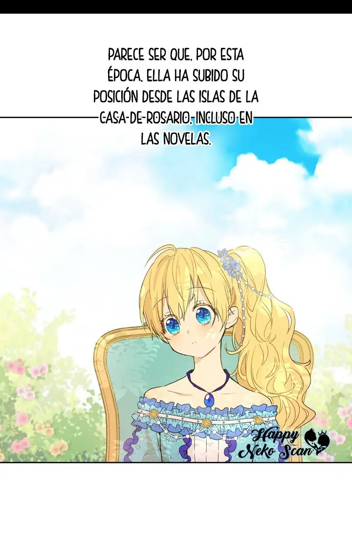 Un día me convertí en una princesa capítulo 48, página 70