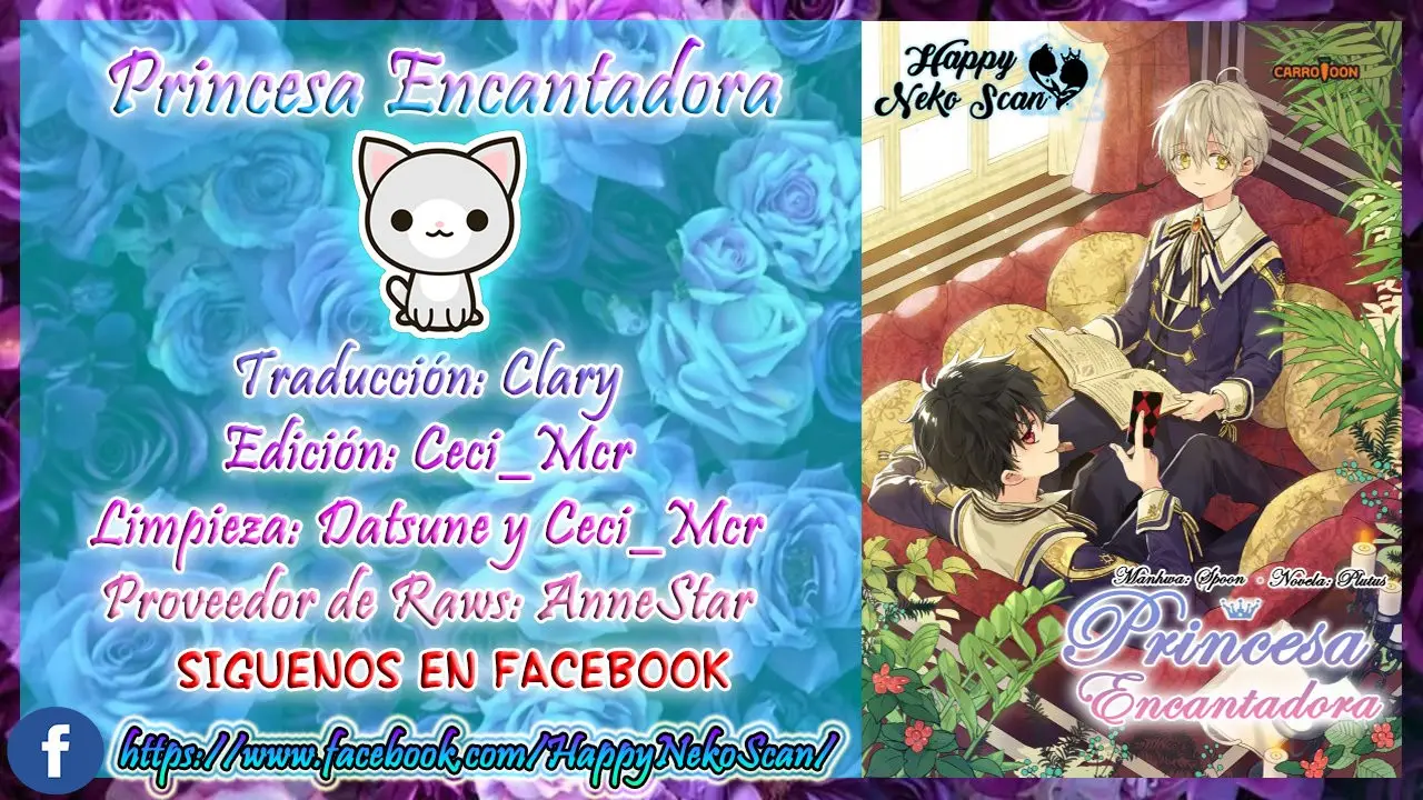 Un día me convertí en una princesa capítulo 49, página 5