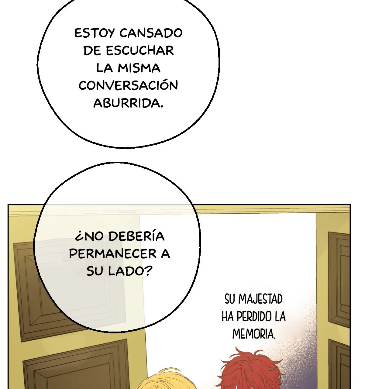 Un día me convertí en una princesa capítulo 49, página 8