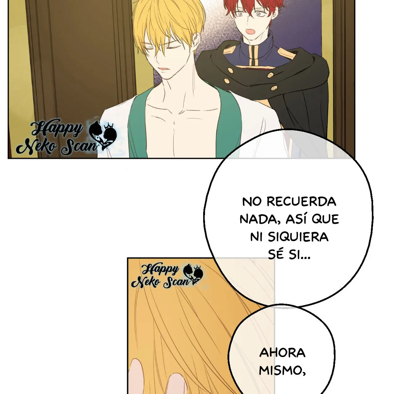 Un día me convertí en una princesa capítulo 49, página 9