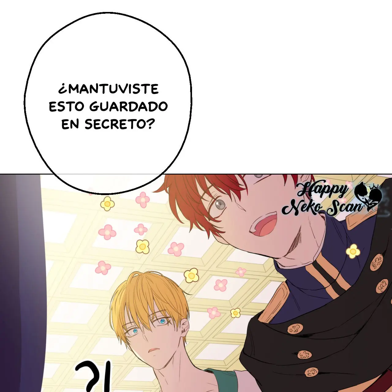 Un día me convertí en una princesa capítulo 49, página 19