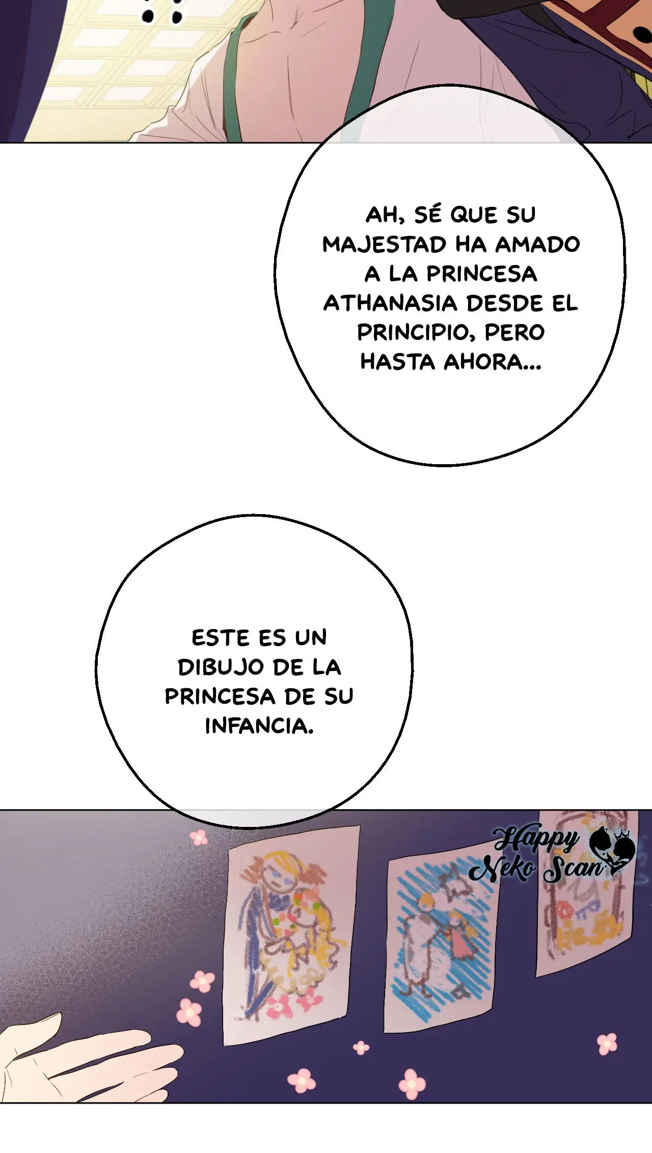 Un día me convertí en una princesa capítulo 49, página 20