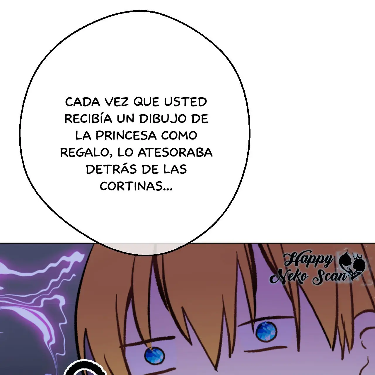 Un día me convertí en una princesa capítulo 49, página 22