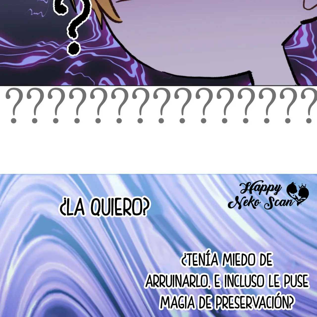 Un día me convertí en una princesa capítulo 49, página 23