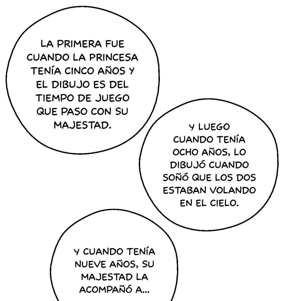 Un día me convertí en una princesa capítulo 49, página 28