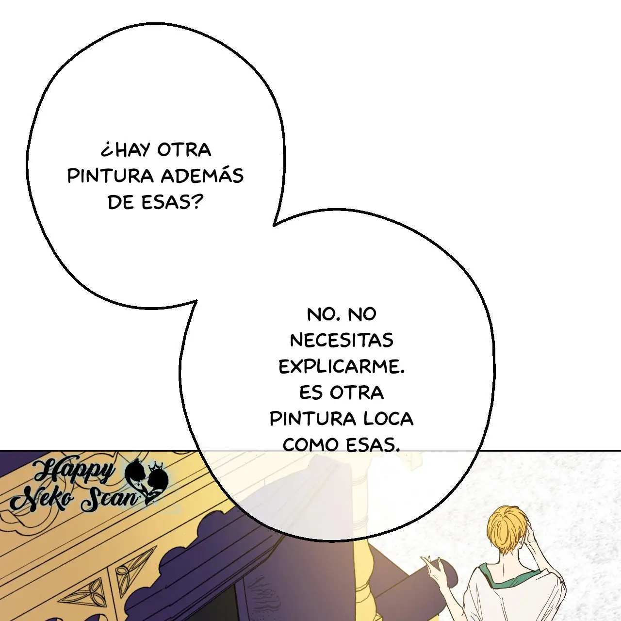 Un día me convertí en una princesa capítulo 49, página 34