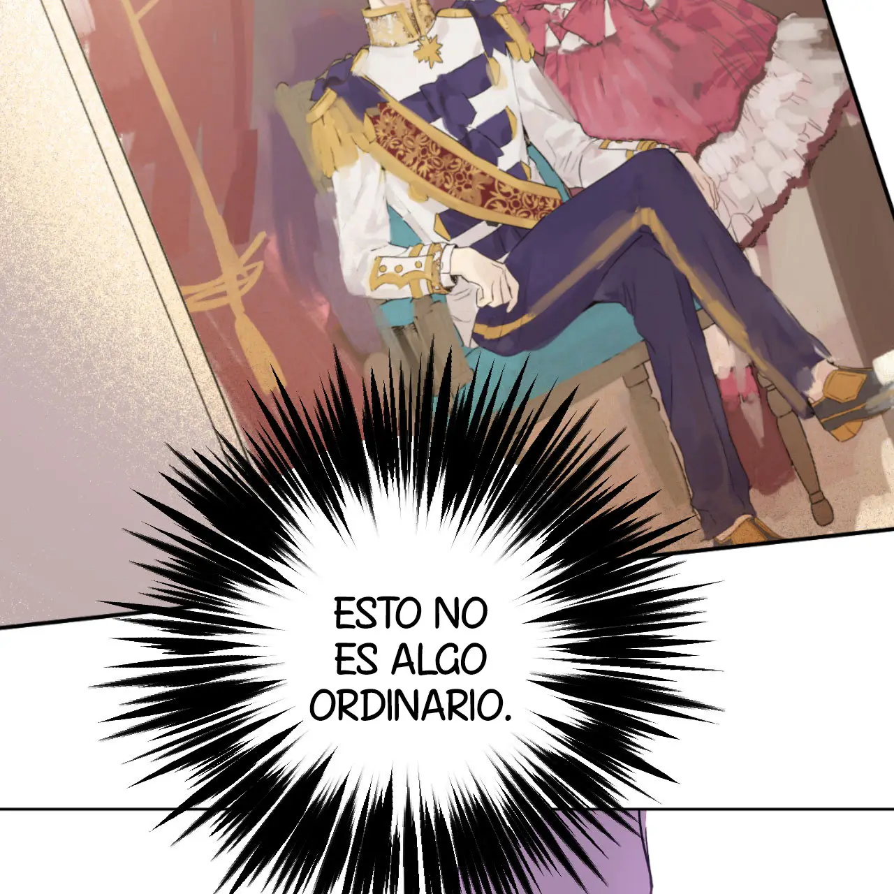 Un día me convertí en una princesa capítulo 49, página 71