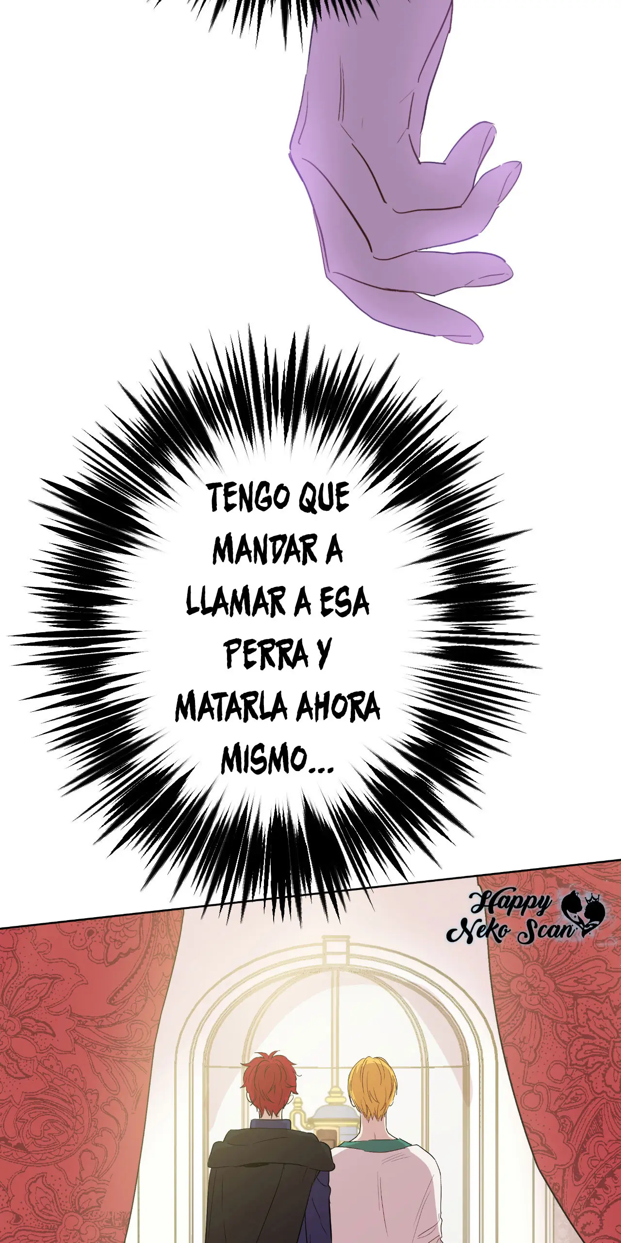 Un día me convertí en una princesa capítulo 49, página 72