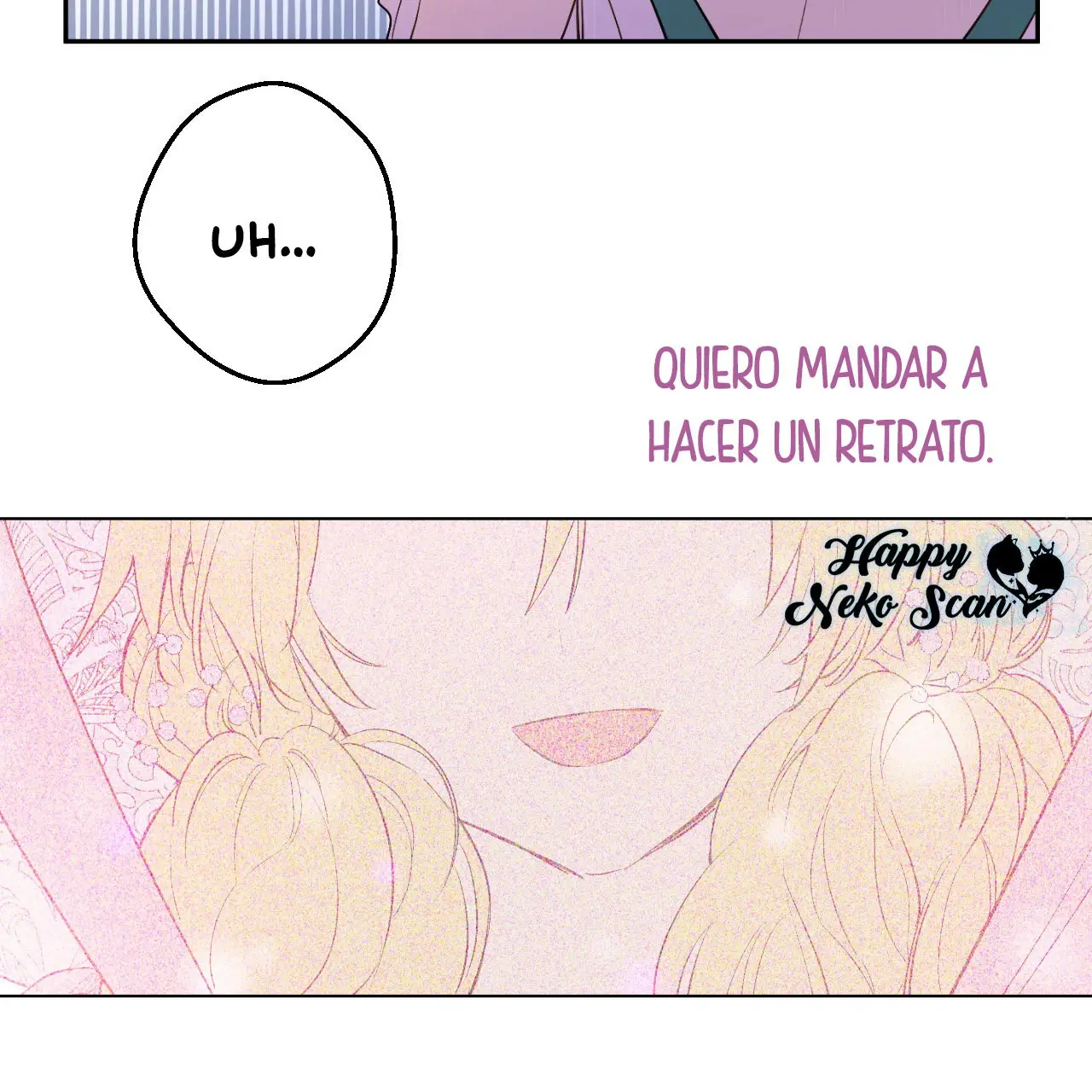 Un día me convertí en una princesa capítulo 49, página 81