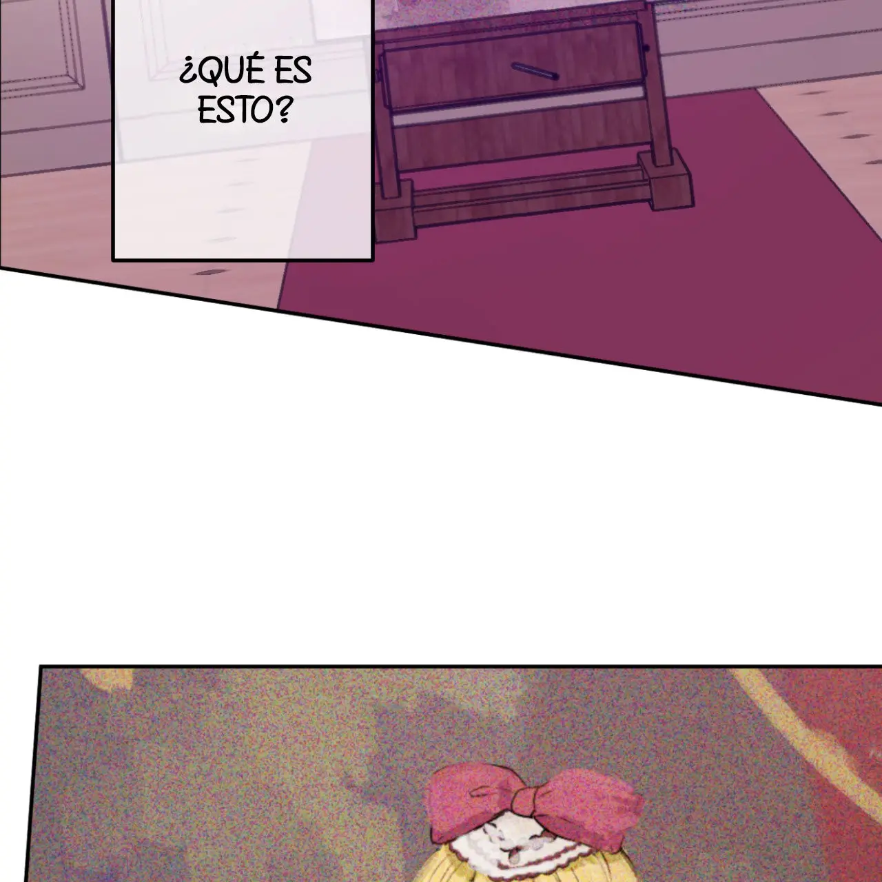 Un día me convertí en una princesa capítulo 49, página 85