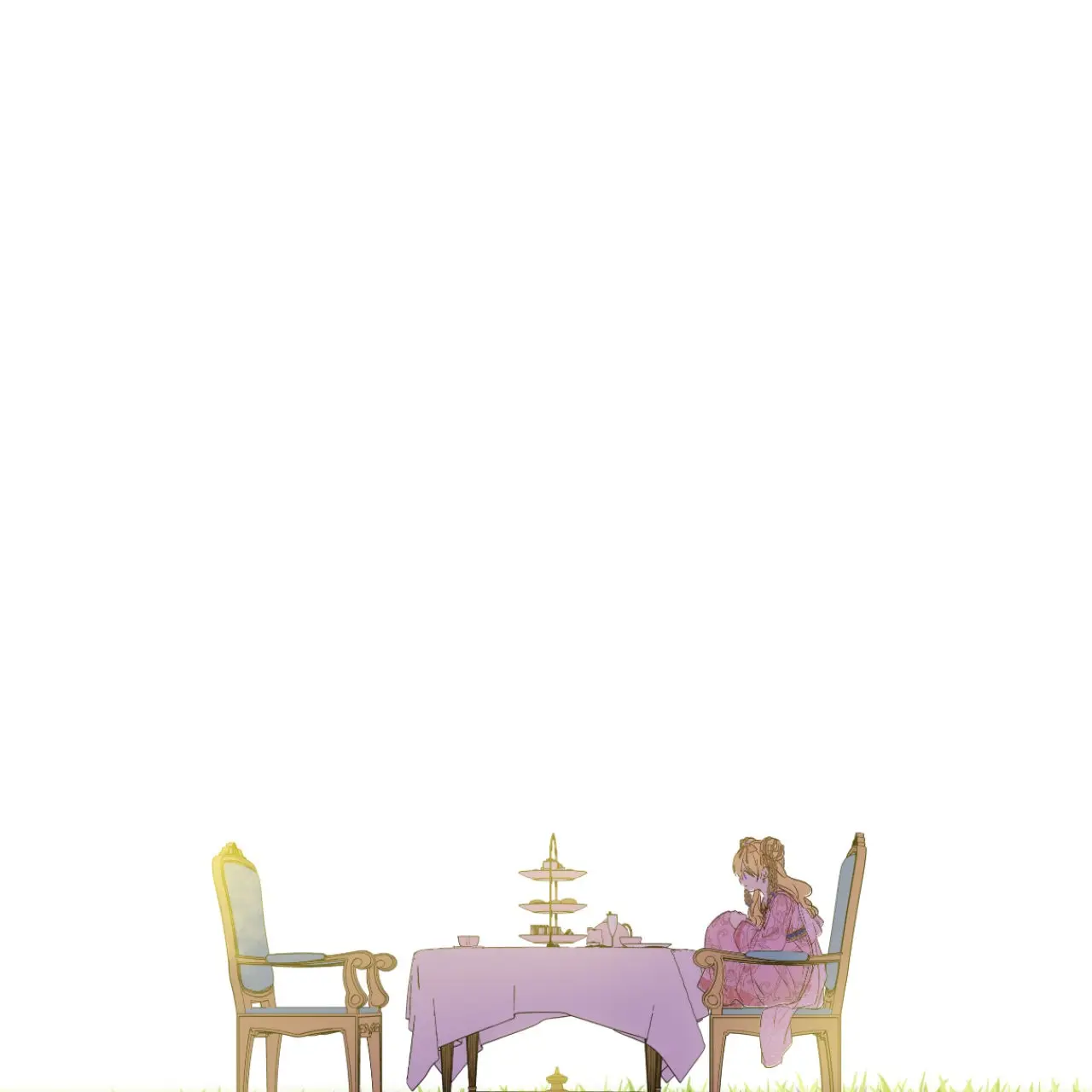 Un día me convertí en una princesa capítulo 49, página 100