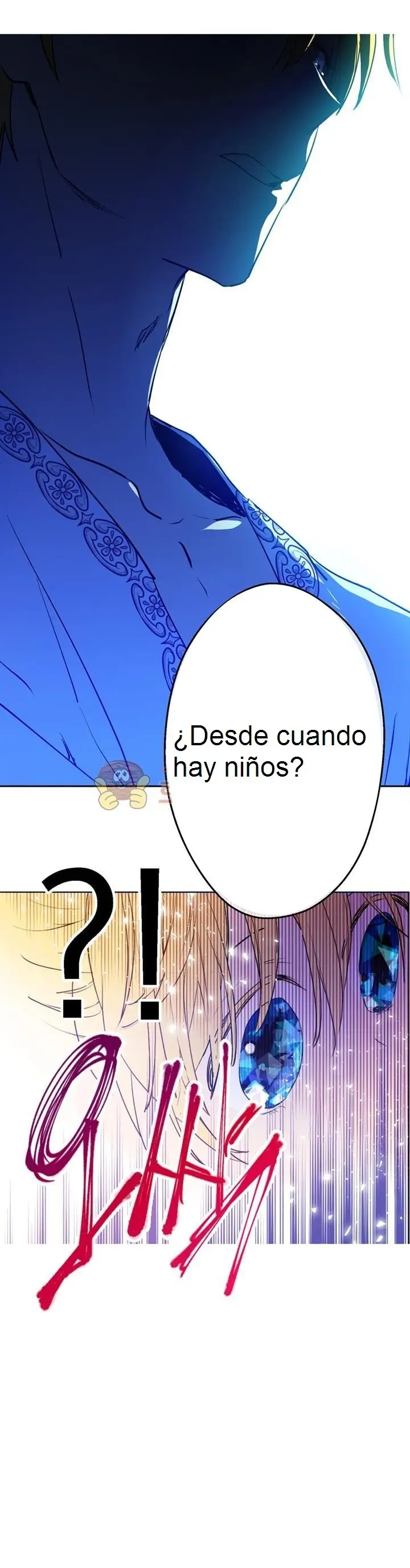 Un día me convertí en una princesa capítulo 5, página 24