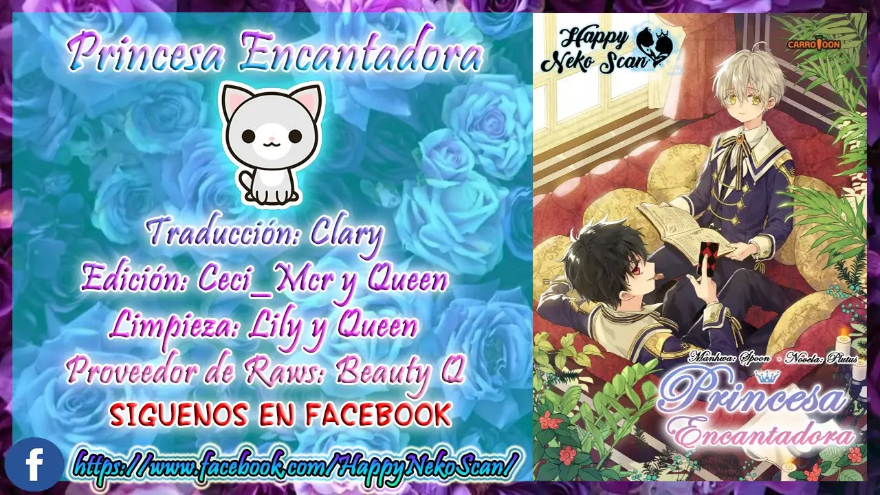 Un día me convertí en una princesa capítulo 50, página 5