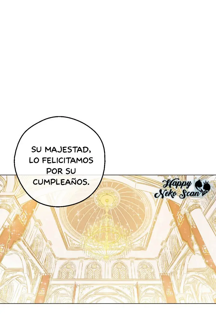Un día me convertí en una princesa capítulo 50, página 39