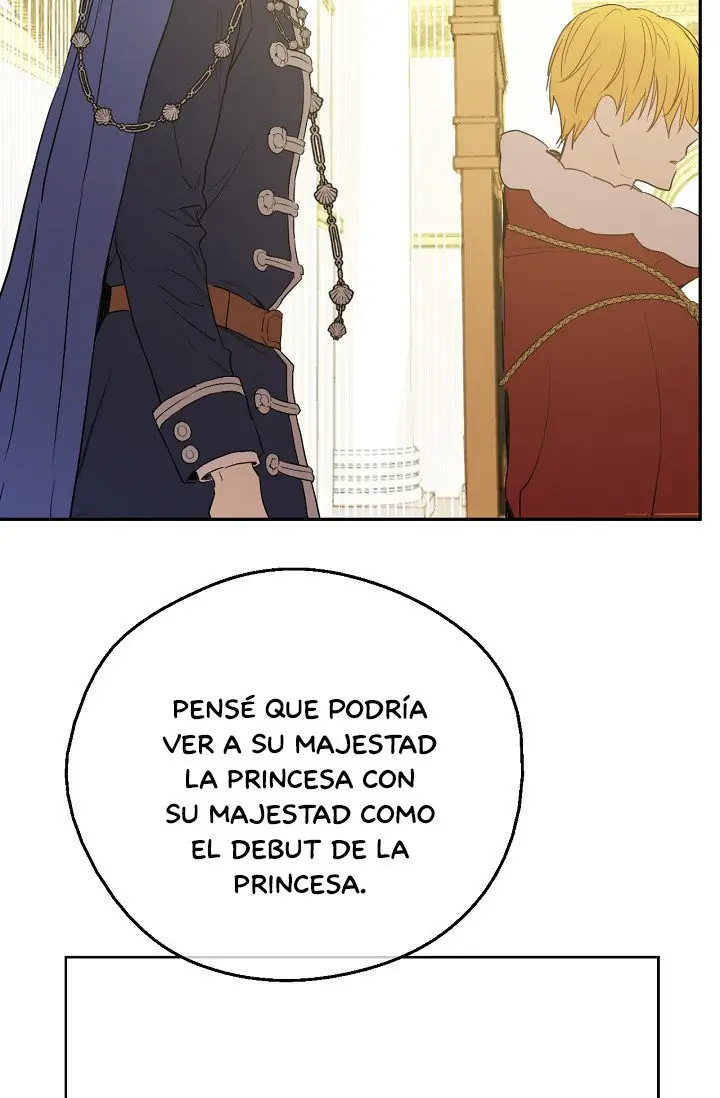 Un día me convertí en una princesa capítulo 50, página 47
