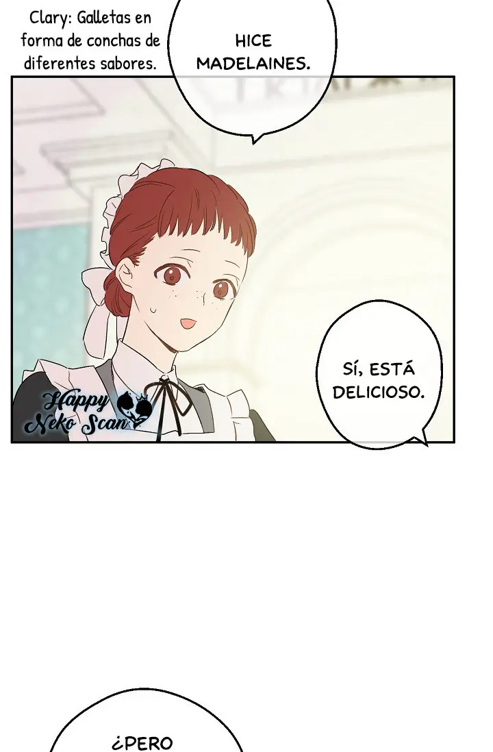Un día me convertí en una princesa capítulo 50, página 55