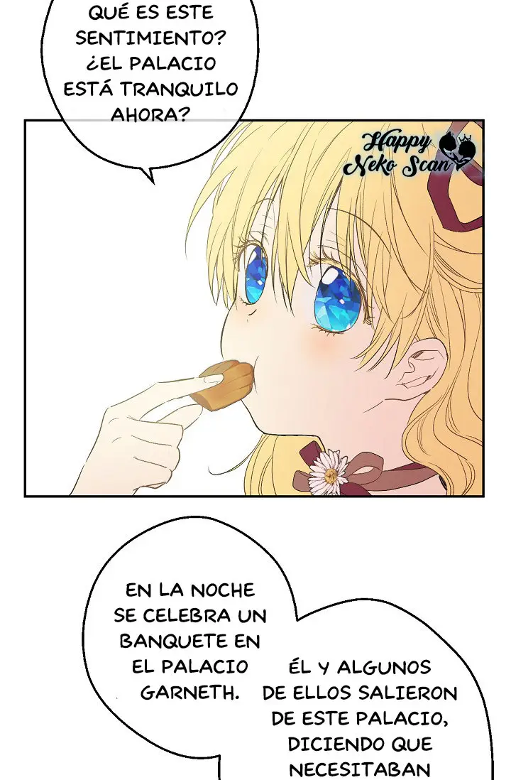 Un día me convertí en una princesa capítulo 50, página 56