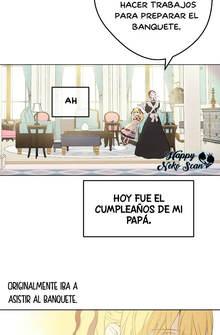 Un día me convertí en una princesa capítulo 50, página 57