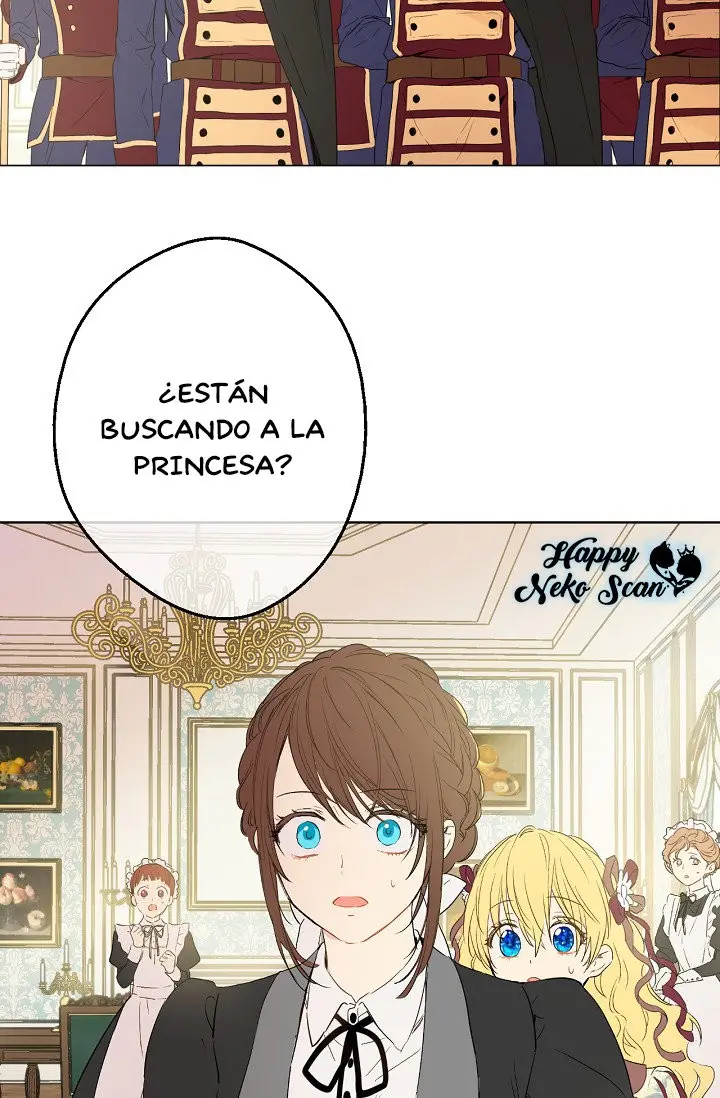 Un día me convertí en una princesa capítulo 50, página 64