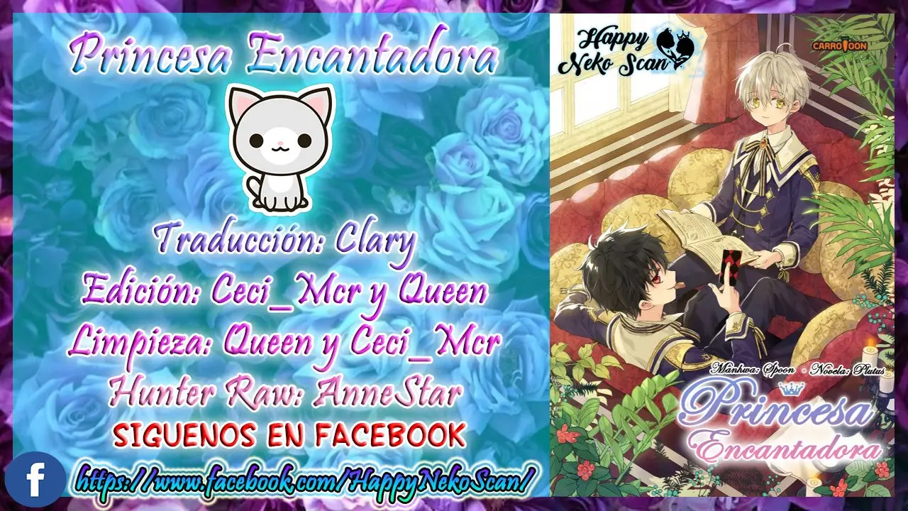Un día me convertí en una princesa capítulo 51, página 5