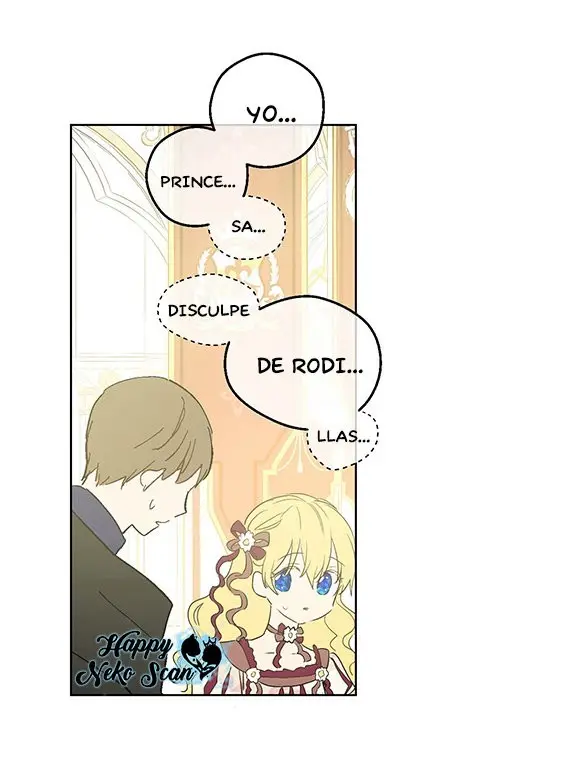 Un día me convertí en una princesa capítulo 51, página 13